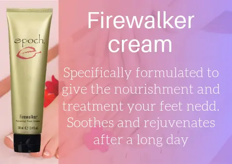 firewalker cream